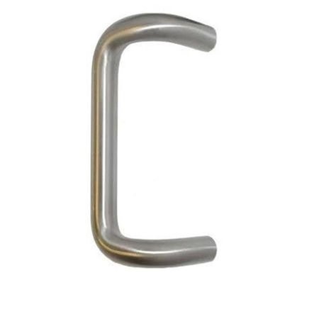 DON-JO Don-Jo Manufacturing 1156-630 8 in. Stainless Steel CTC Offset Door Pull 1156-630